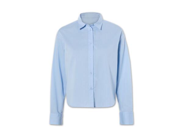 Damen Hemdbluse