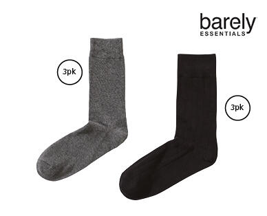 Men's Socks 3pk