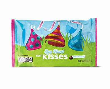 Hershey's Egg Hunt Kisses