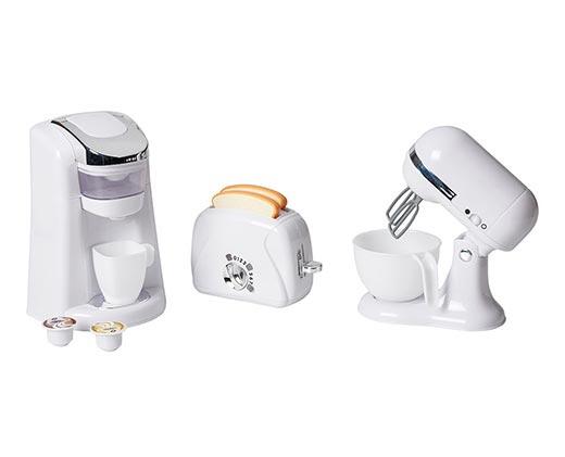 Kidoozie 
 Kitchen Trio or Vacuum Duo