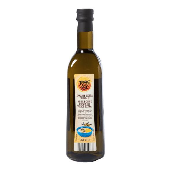 Huile d'olive extra