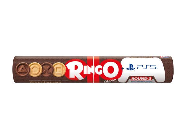 Biscuits Ringo (action valable uniquement en Suisse alémanique et au Tessin)