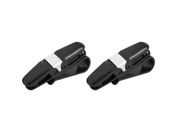 Smartphone Holder / Car Sun Visor Clips