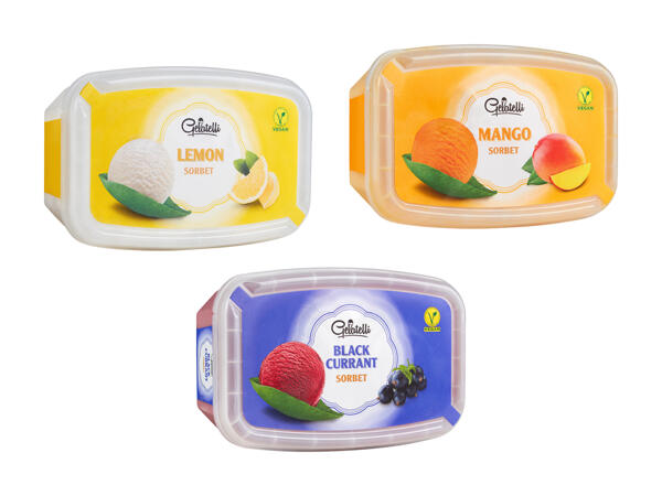 Sorbet