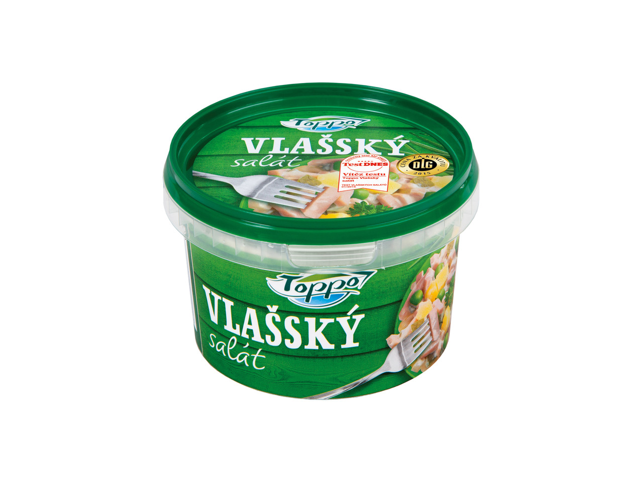 VLAŠSKÝ SALÁT