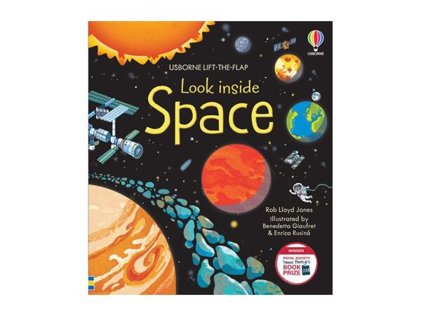 Usborne Look Inside Books
