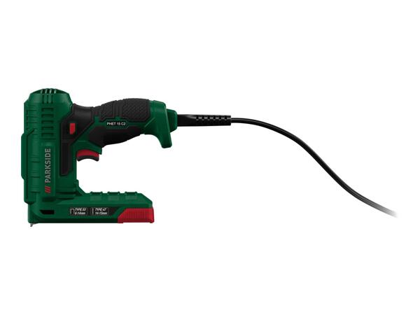 Parkside Electric Tacker and Nailer