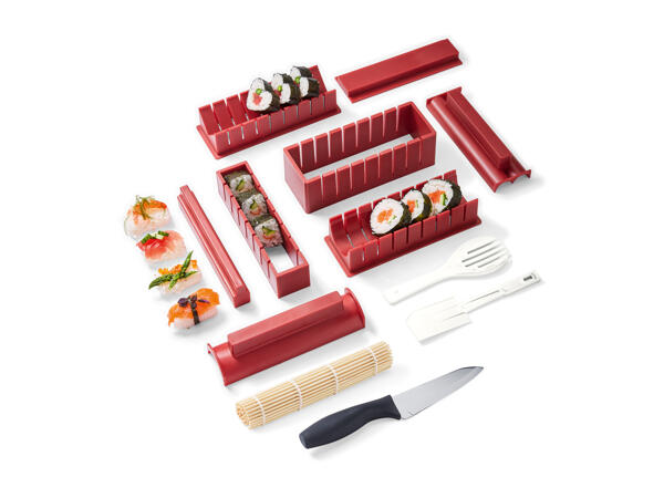 Ernesto Sushi-Making Kit - 13 piece set