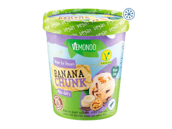 Vemondo Vegan Ice Dessert Assorted