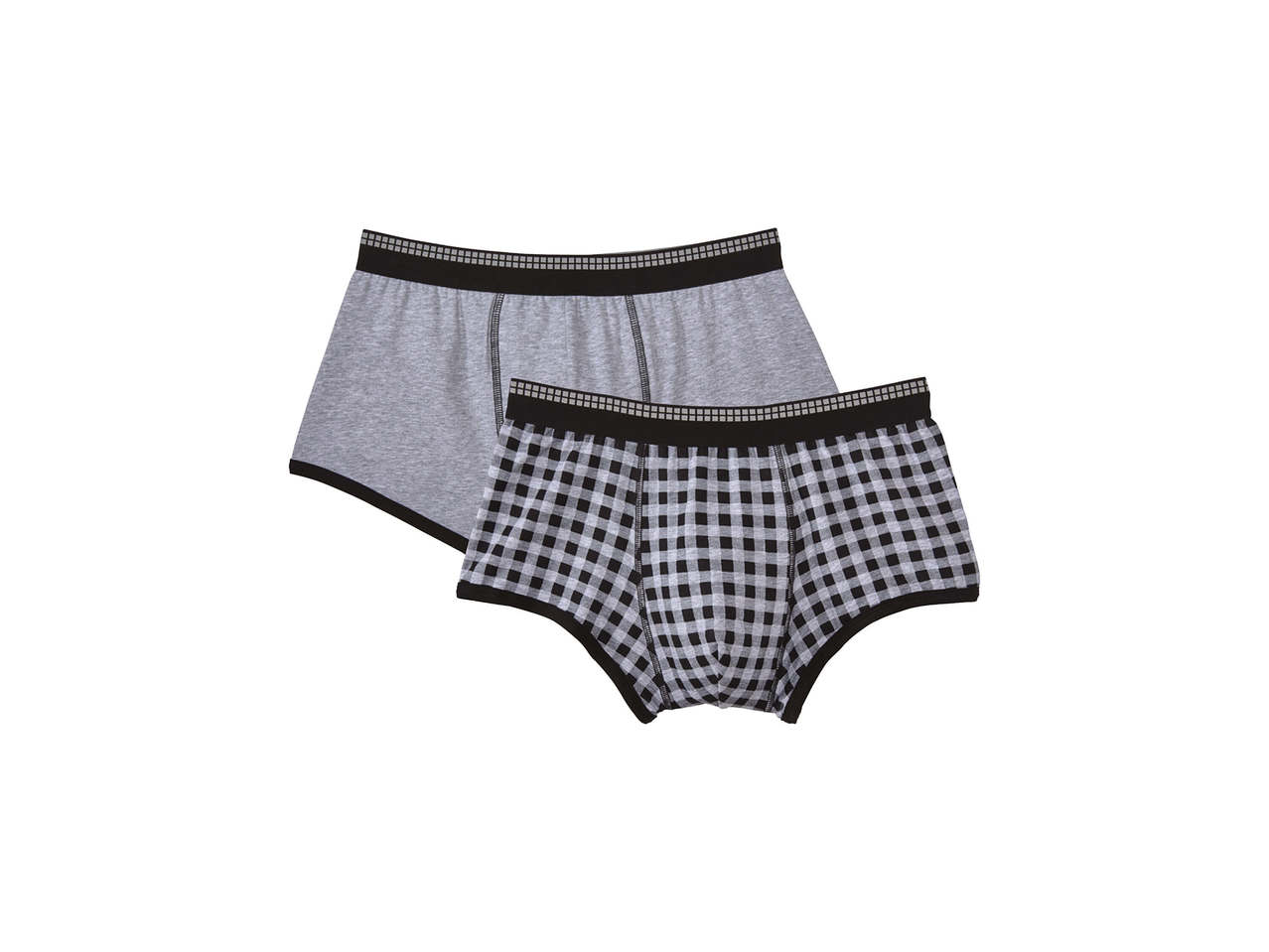 LIVERGY(R) Boksershorts 2-pak