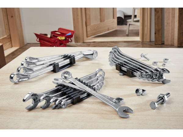 Spanners Assortment