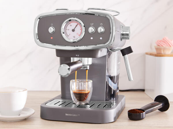SILVERCREST KITCHEN TOOLS(R) Espressomaskine