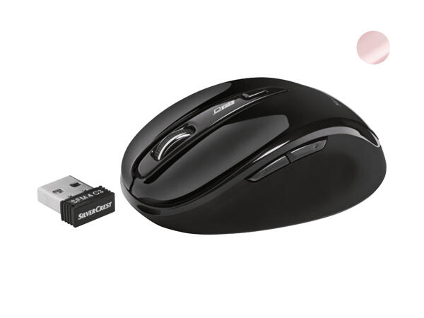 Wireless Optical Mouse