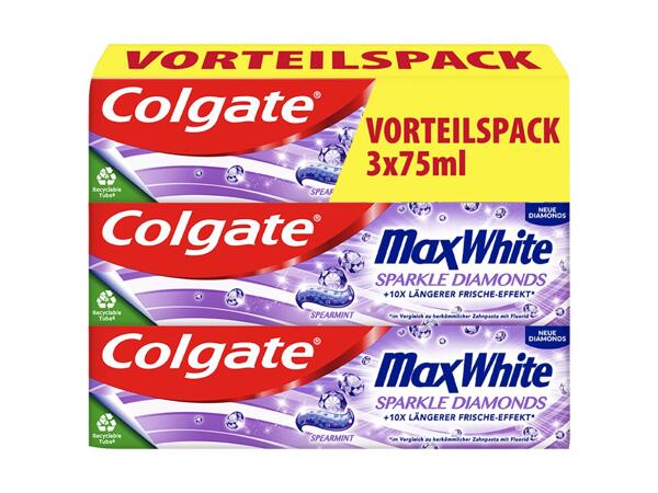 Dentifrice Colgate Max Fresh