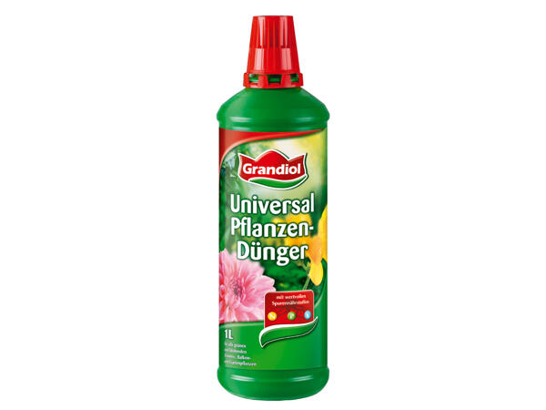 Universal Pflanzen-Dünger