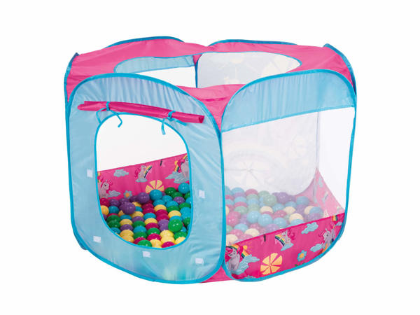 PLAYTIVE JUNIOR(R) Legetelt med 250 bolde
