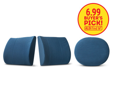 Easy Home Lumbar Support Cushion or Ring Cushion
