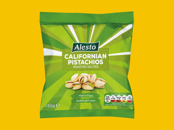 Alesto Californian Pistachios