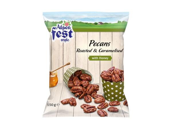 Sweetened Nuts