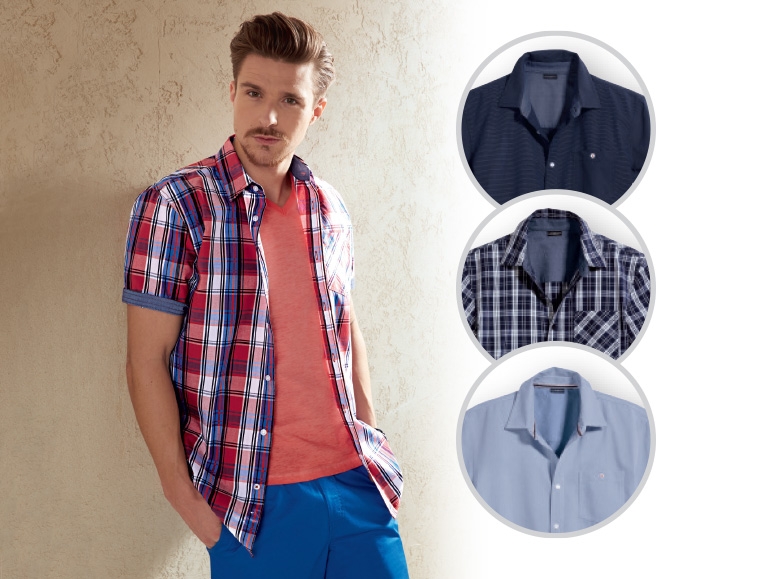 LIVERGY(R) Men's Casual Shirt