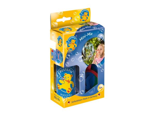 Pustefix Bubble Toys