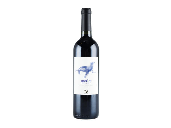 Chilean Merlot Reserva Privada