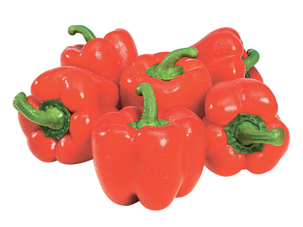 Bio Paprika