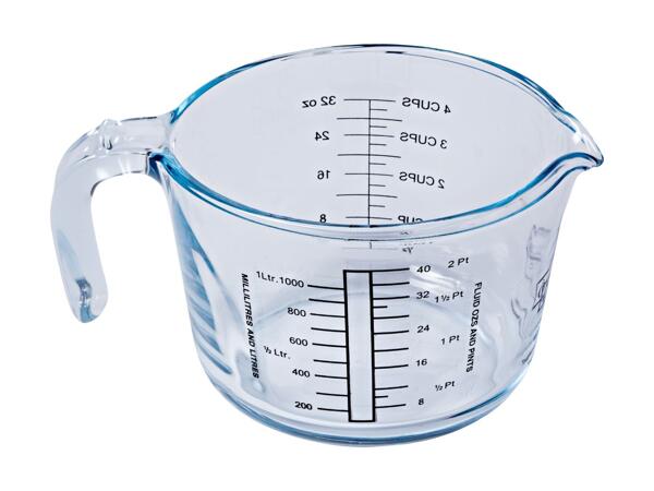 Baking Dish/​Casserole Dish/​Measuring Jug