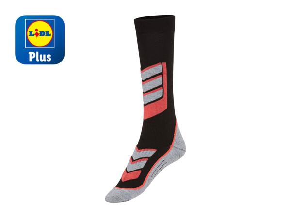 Esmara Ladies' Thermal Performance Socks - Black