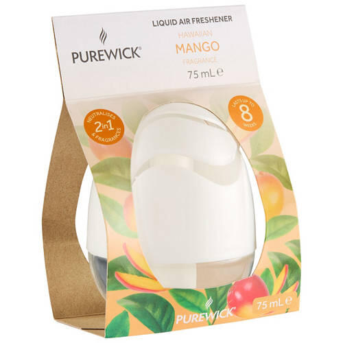 Assorted Liquid Air Fresheners 75ml