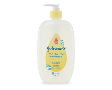 Johnson's Baby Bath Care 500ml
