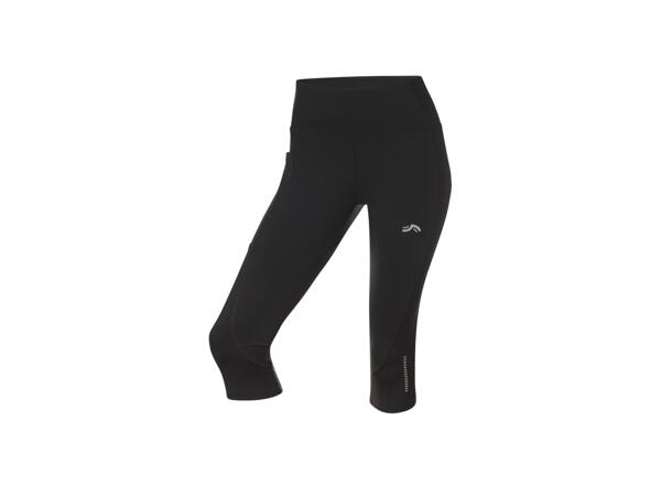 Ladies' Cropped Sports Leggings