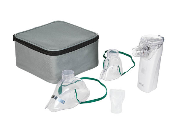 Sanitas(R) Inhalator