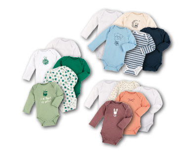IMPIDIMPI Baby-Body