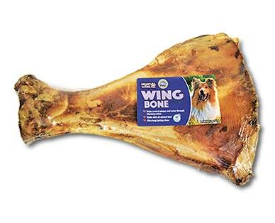 Heart to Tail 
 Wing or Monster Bone Dog Chew