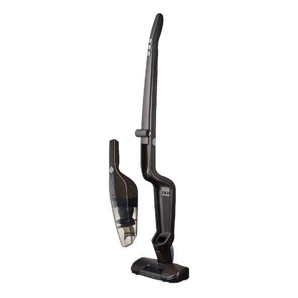 QUIGG(R) Aspirateur sur batterie 2 en 1