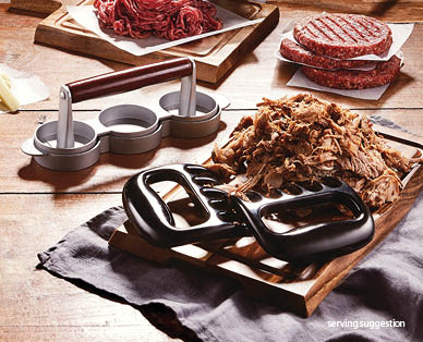 Burger and Meat Accessories