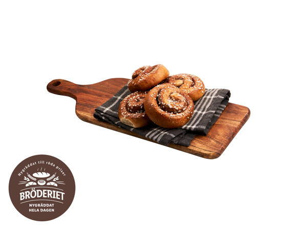 Kanelbullar