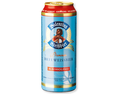 Birra di frumento VALENTINS