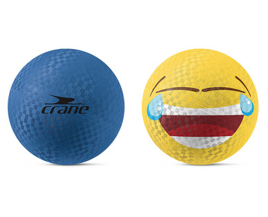 Crane Playground Ball