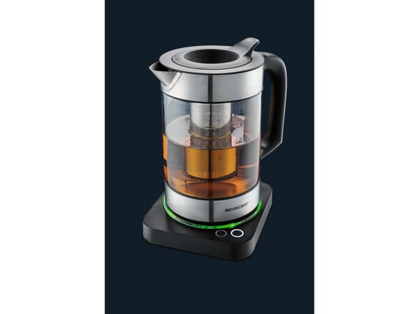 SILVERCREST(R) KITCHEN TOOLS RYCHLOVARNÁ KONVICE SMART 3 000 W