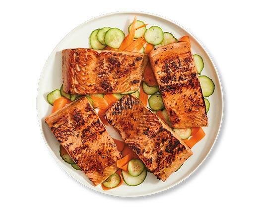 Wild Caught Sockeye Salmon