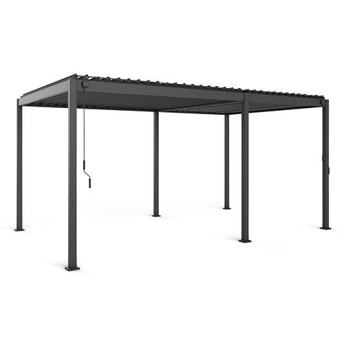 MIRADOR Pergola mit Lamellendach