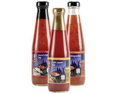 ASIA THAILÄNDISCHE DIP-SAUCE