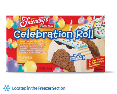 Friendly's Celebration Roll