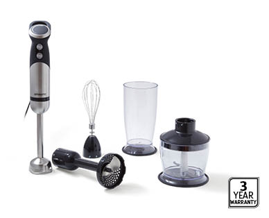 Premium Stick Mixer Set