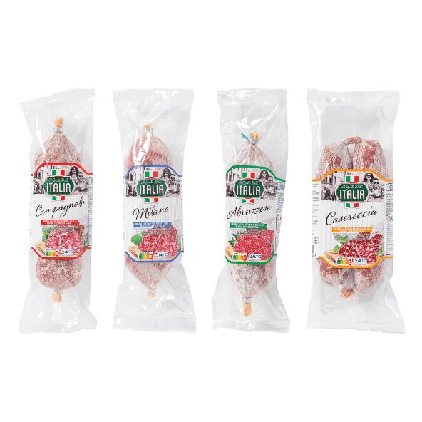 ITALIA(R) 				Salami
