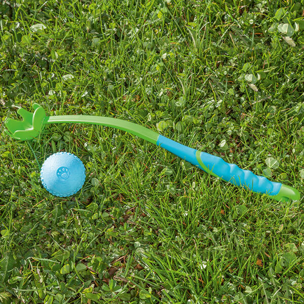 Ballschleuder