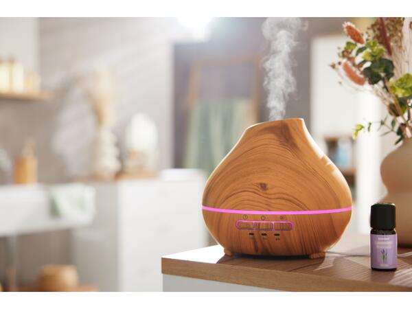 Ultrasonic Aroma Diffuser