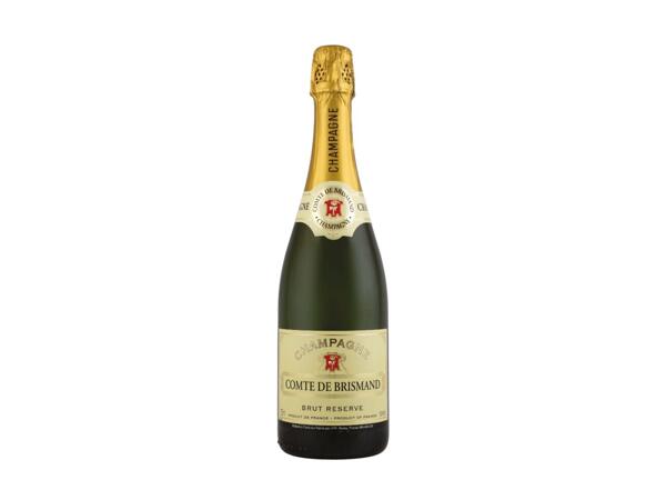 Champagne Brut